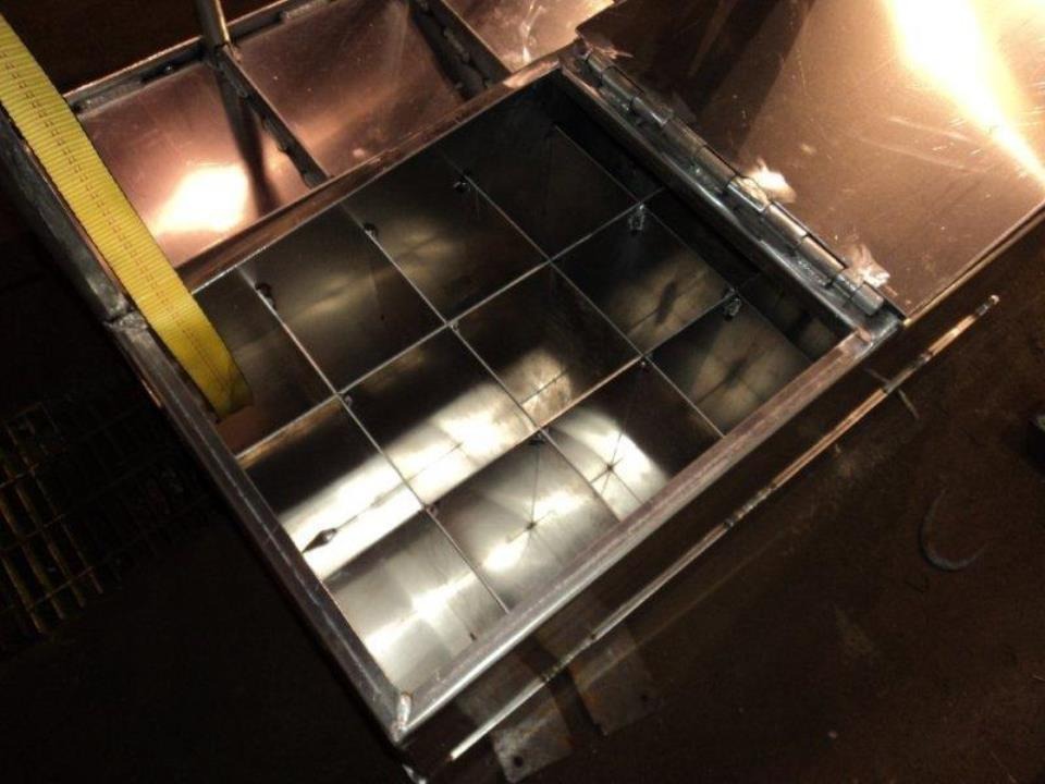 Aluminum Rod Rack with Bit Box – photo 9