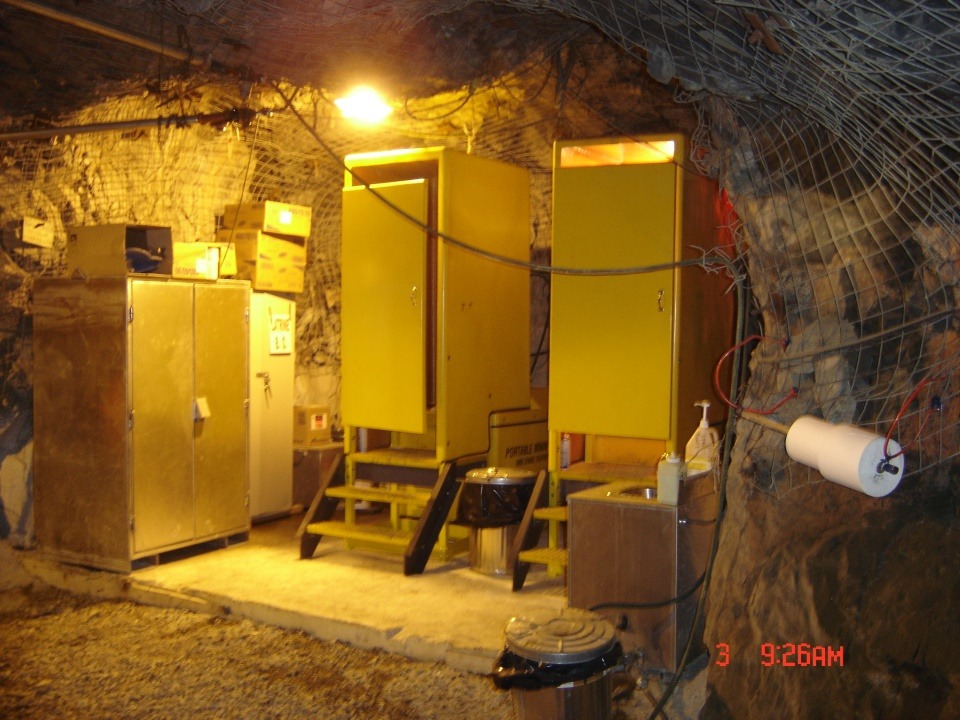 Latrines – photo 3