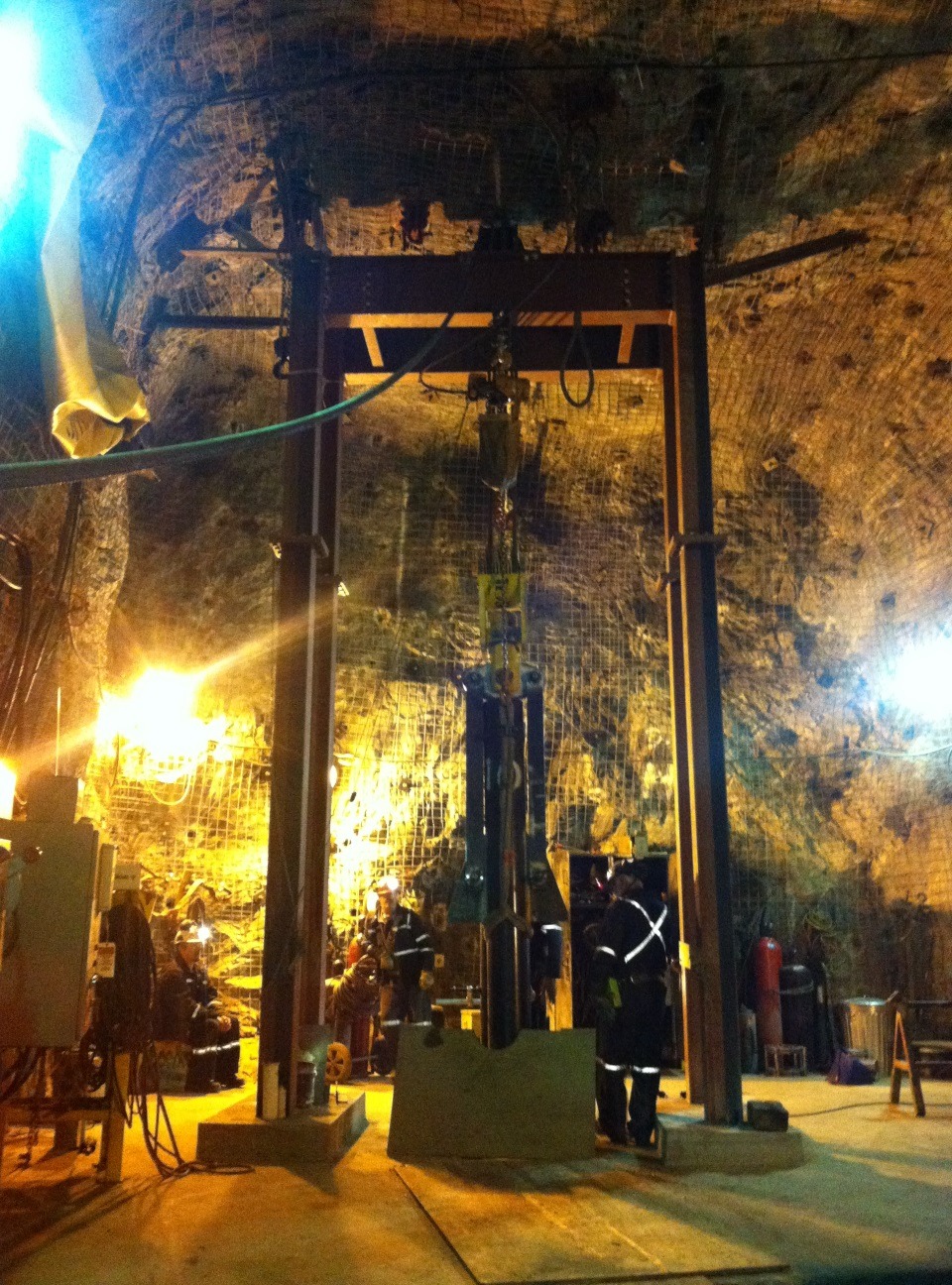 Pipe Columns – photo 1