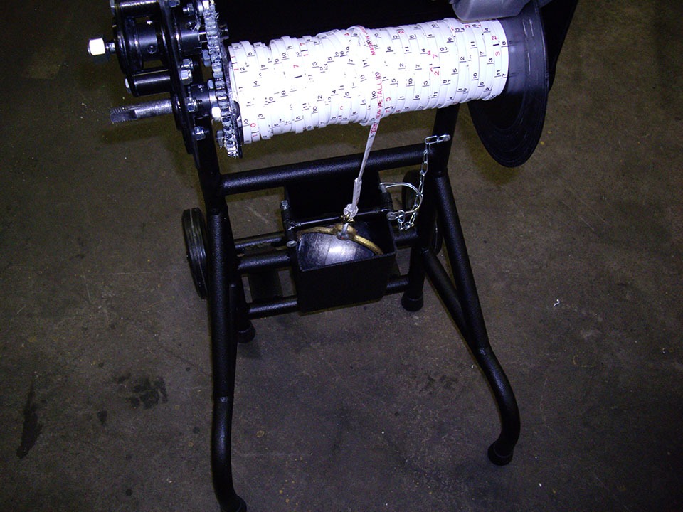 Borehole Measuring Cart – photo 1