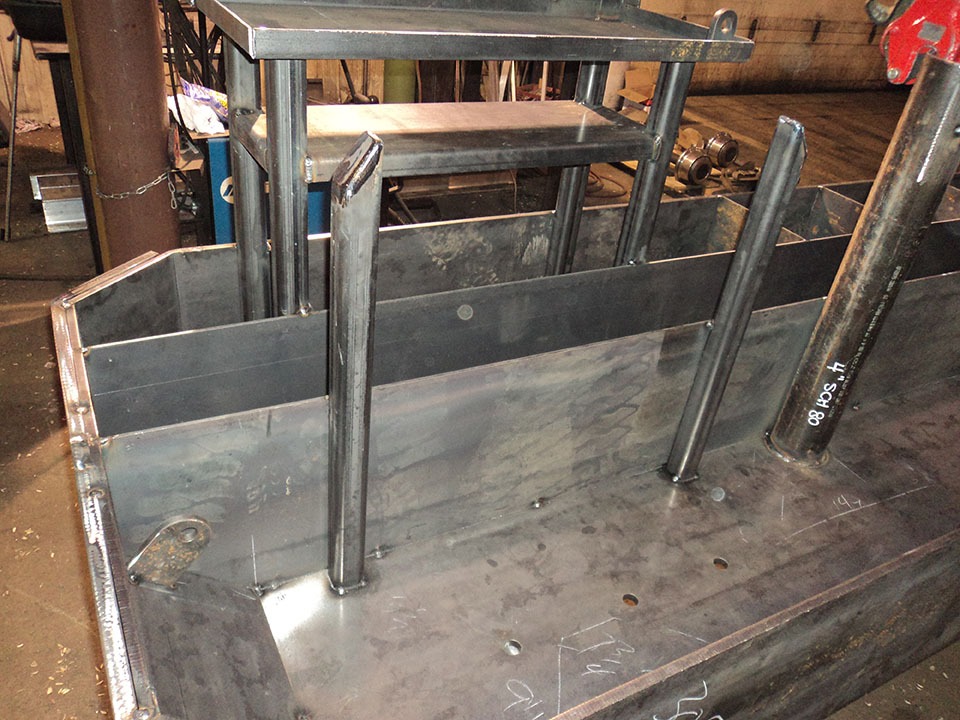 Stoneboat – photo 5