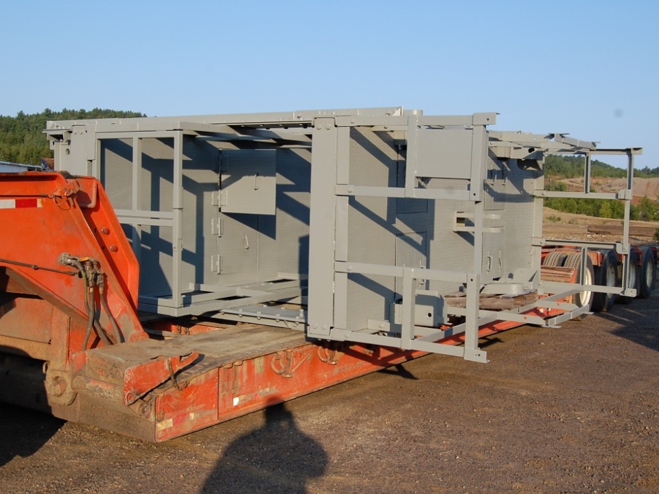 Counterweight Recertification – photo 4