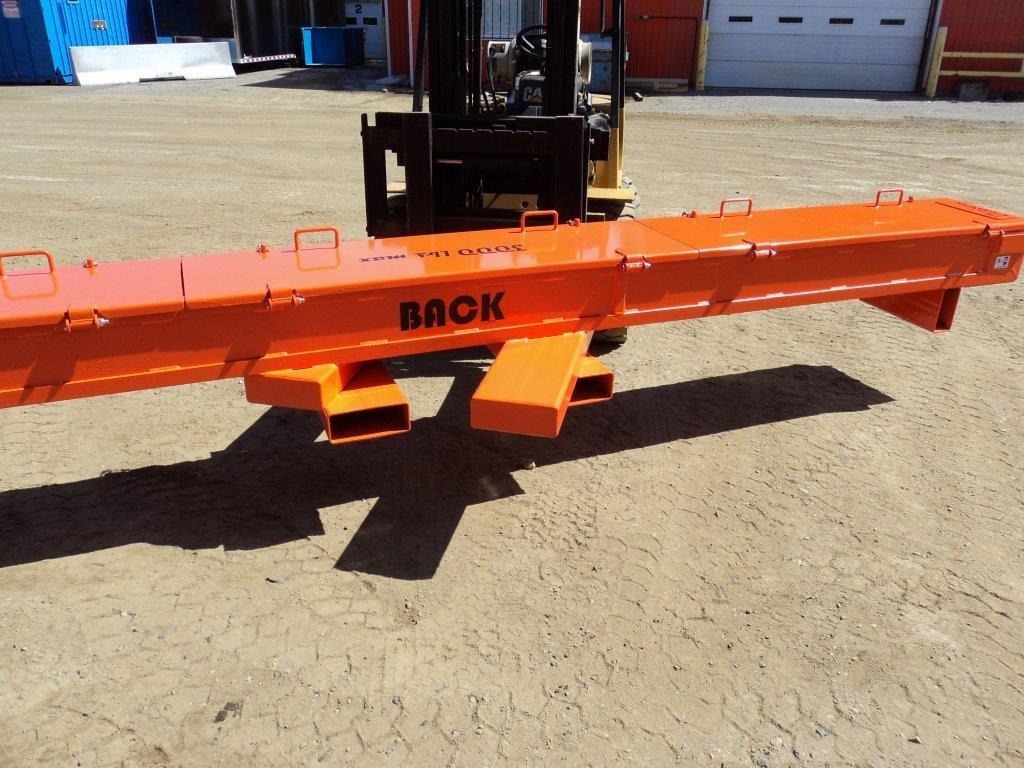 16' Drill Steel Carrier – photo 1