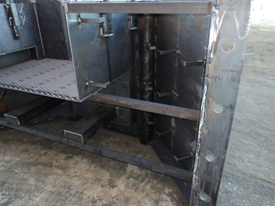 Remote Mucking Stand - Large – photo 4