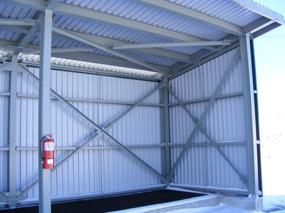 Oil Storage – photo 6