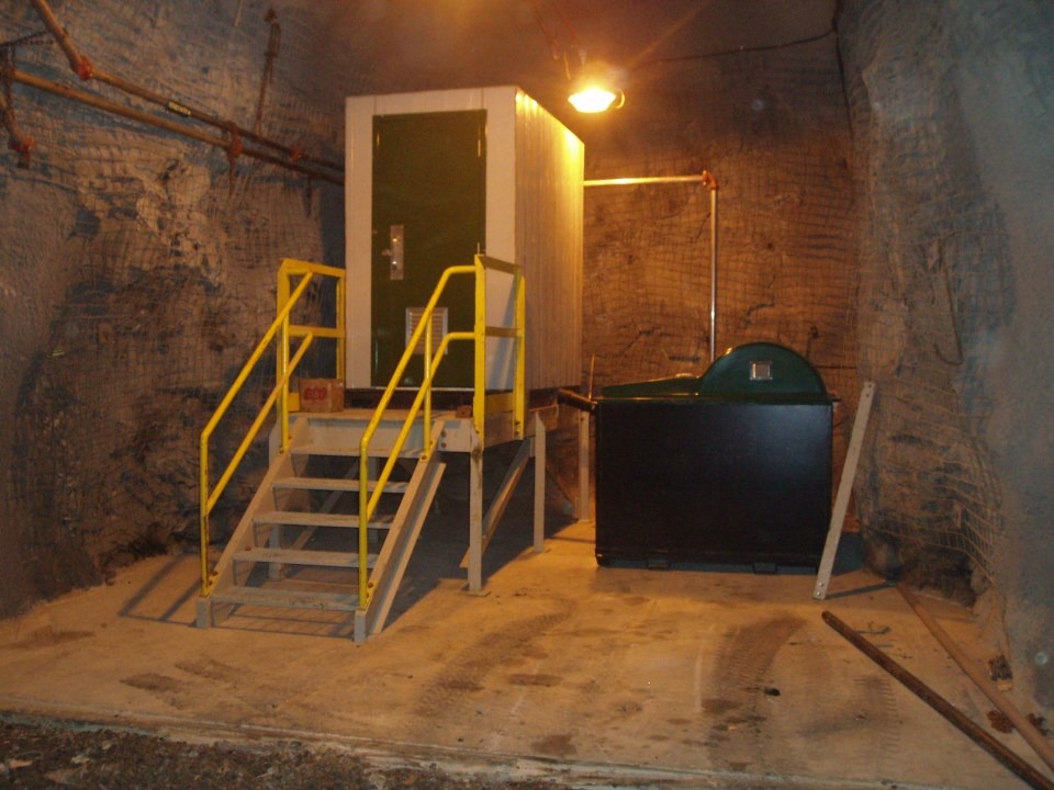 Latrines – photo 1