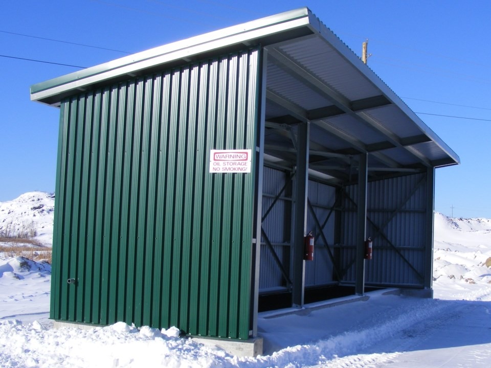 Oil Storage – photo 3