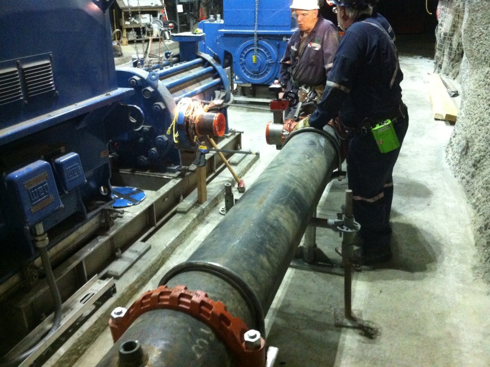 Pump Rooms – photo 9