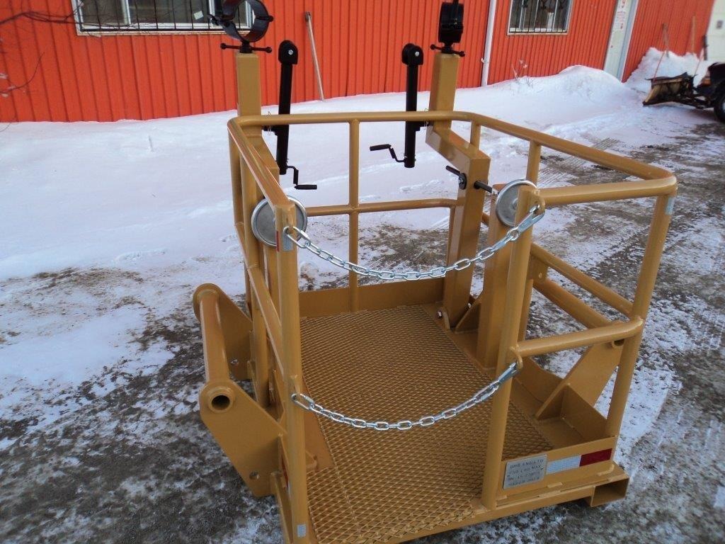 Pipe Handler Attachment – photo 11