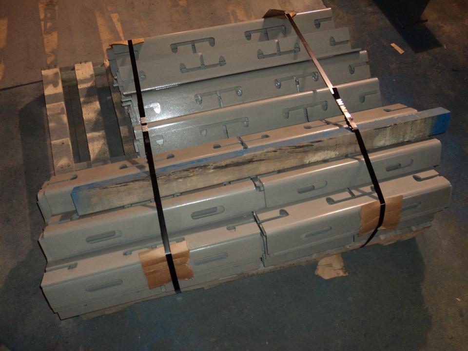 Messenger Cable Brackets – photo 1