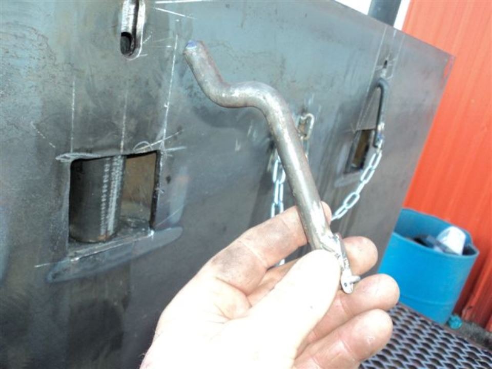 Remote Mucking Stand - Large – photo 12
