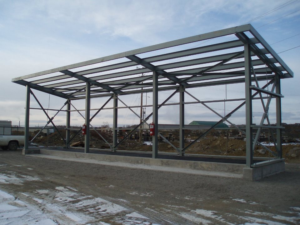 Oil Storage – photo 1