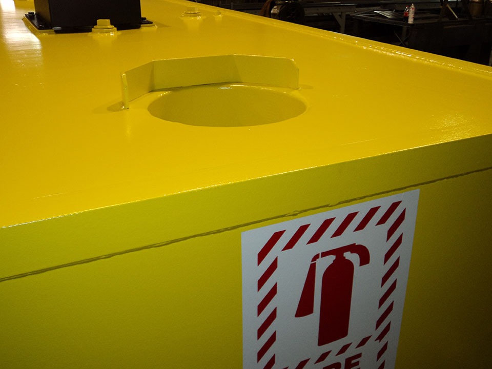 500 USG Oil Tanks – photo 7