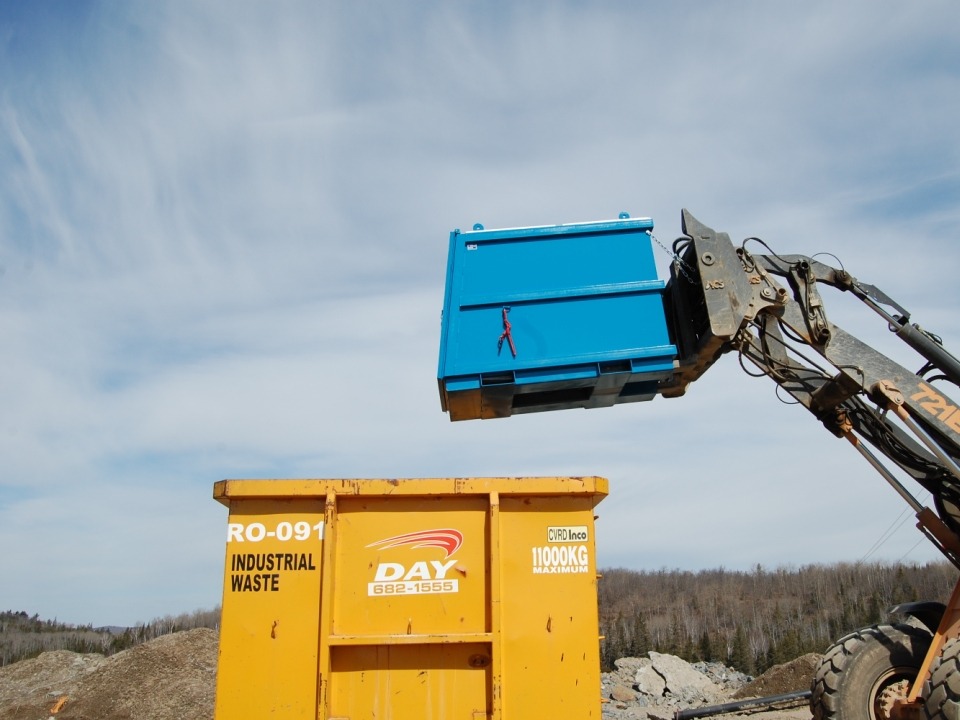 Waste Bin – photo 2