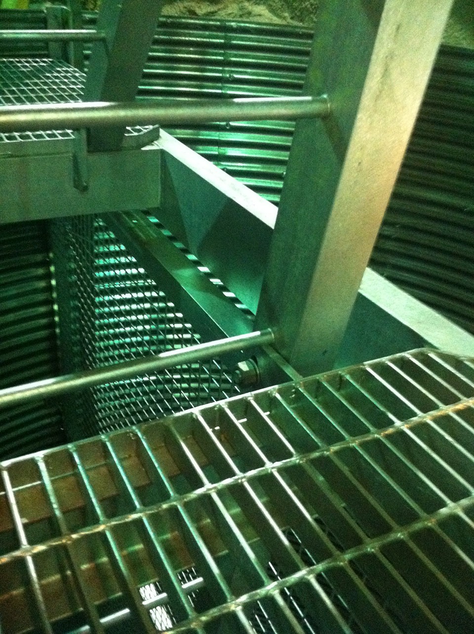 12-foot Vertical Manway – photo 2