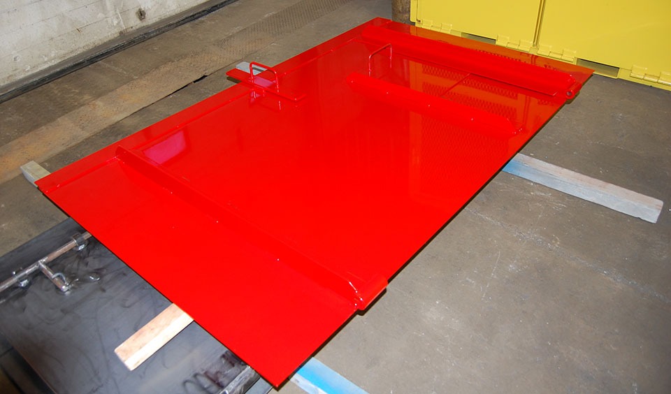 Shaft Doors – photo 1
