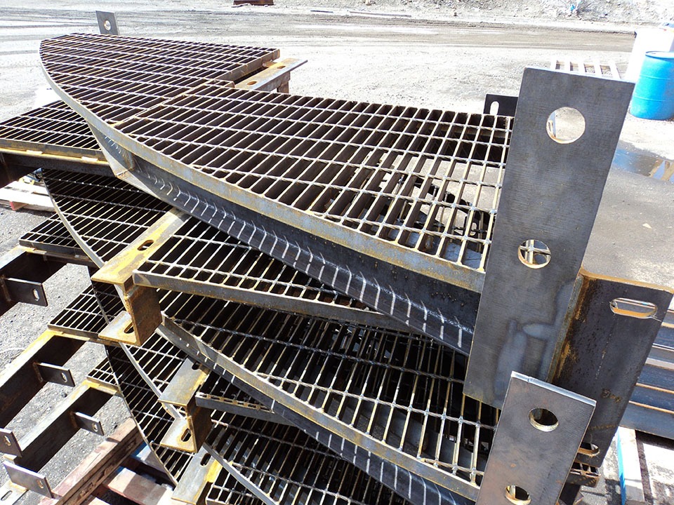 Shaft Steel – photo 1