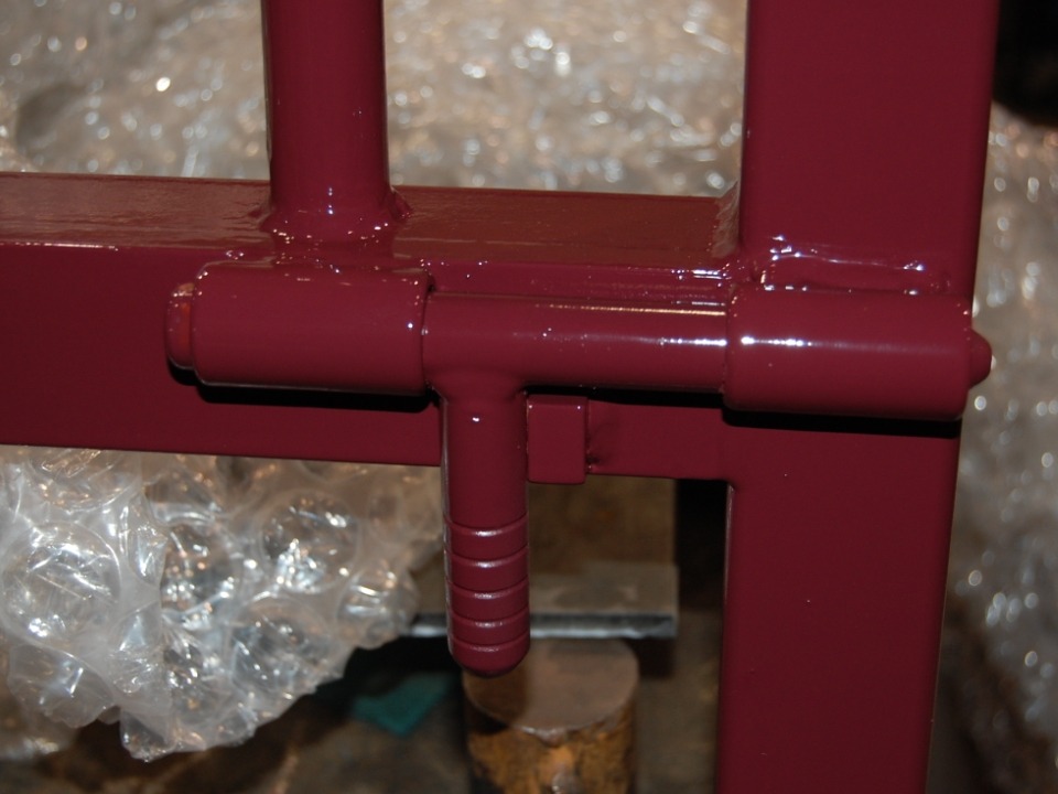Horse Stall Gates – photo 3