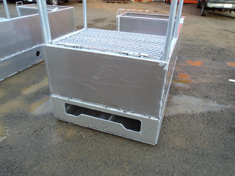 ANFO Loader Tray – photo 2