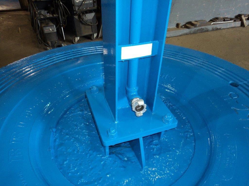 3 Ton Sprinkler Pedestal – photo 2