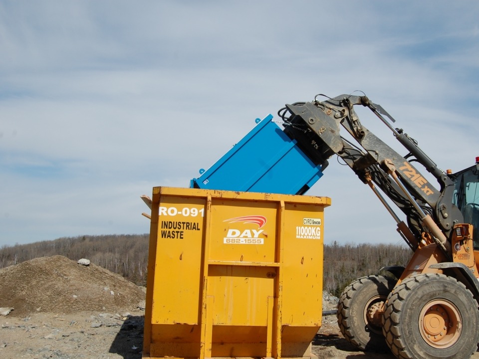 Waste Bin – photo 1