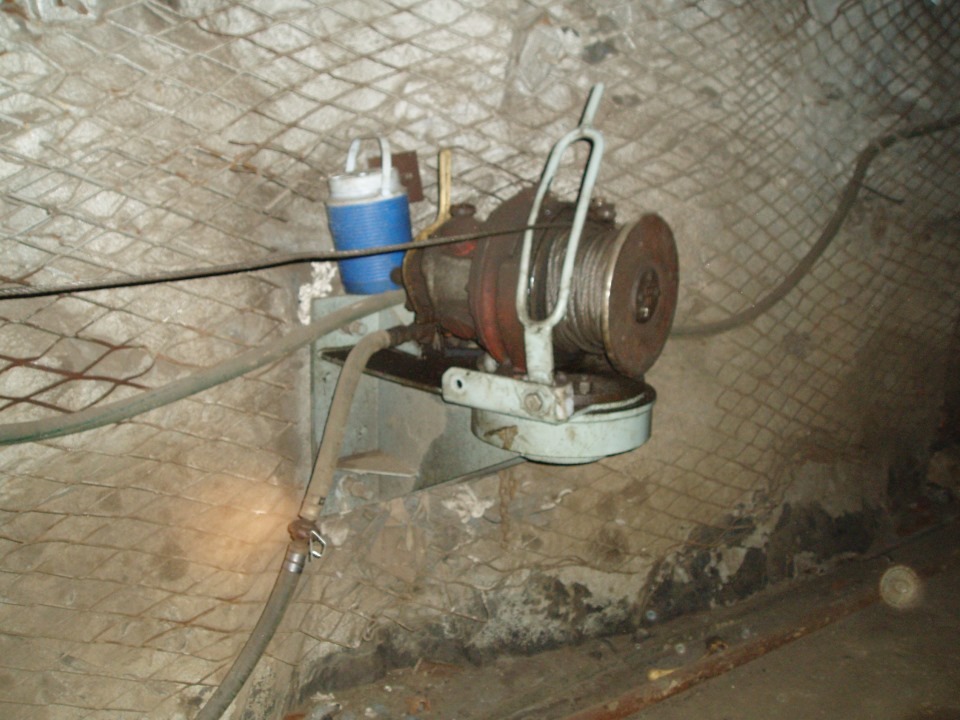 Tugger Hoists – photo 2