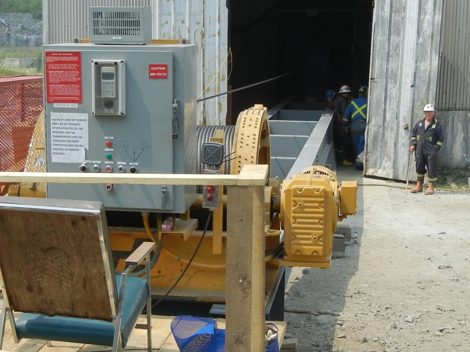 Hoisting – photo 4