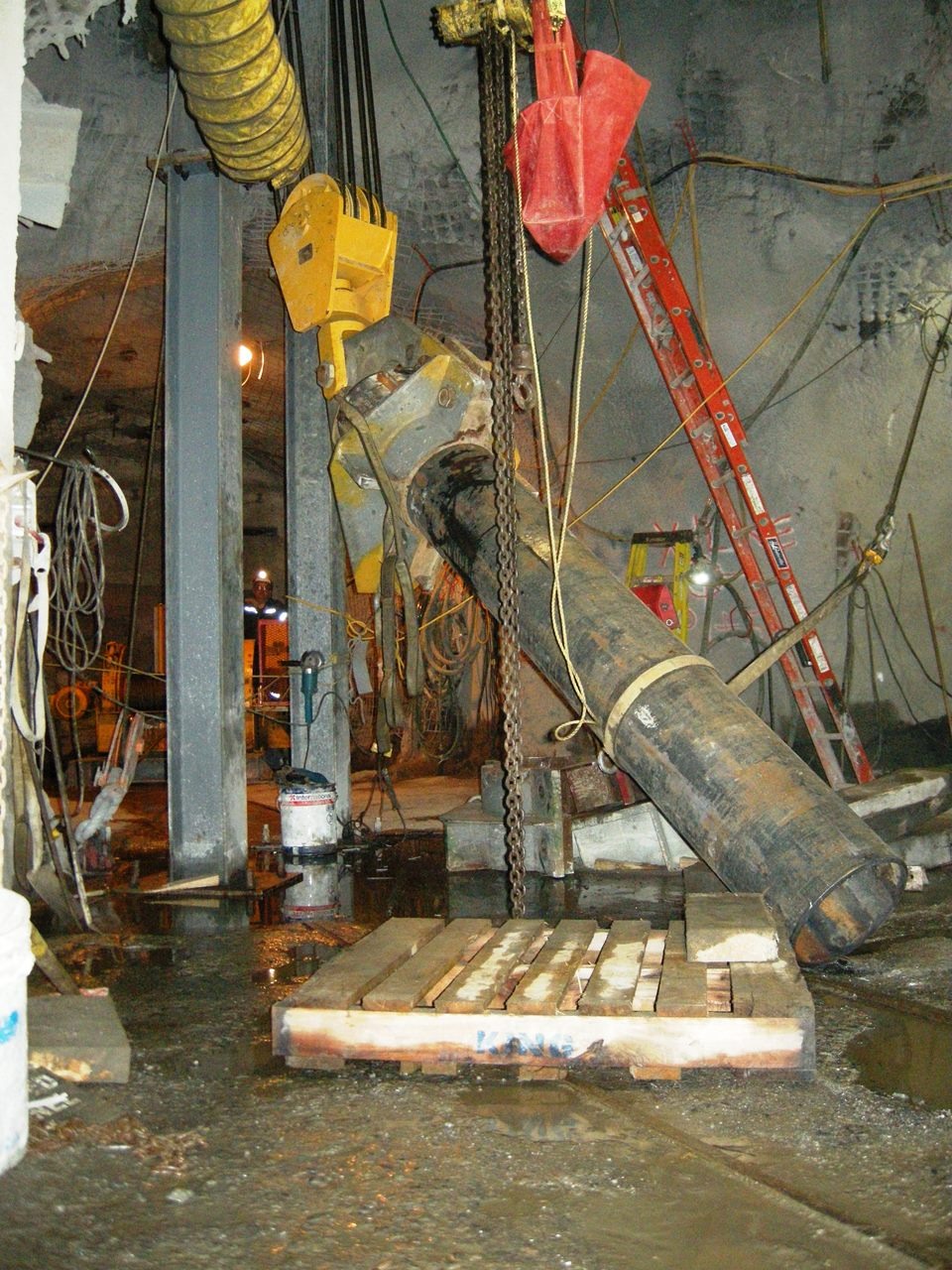 Pipe Columns – photo 4