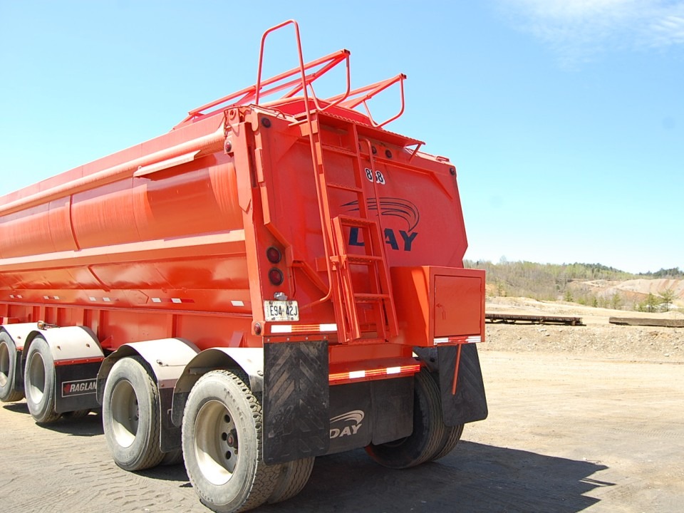 Day Trailer Conversion – photo 1