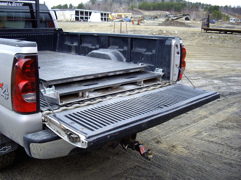 ATV Ramp – photo 1
