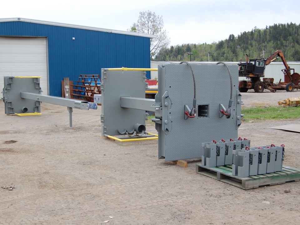 Shaft Workstages Type 1 – photo 1
