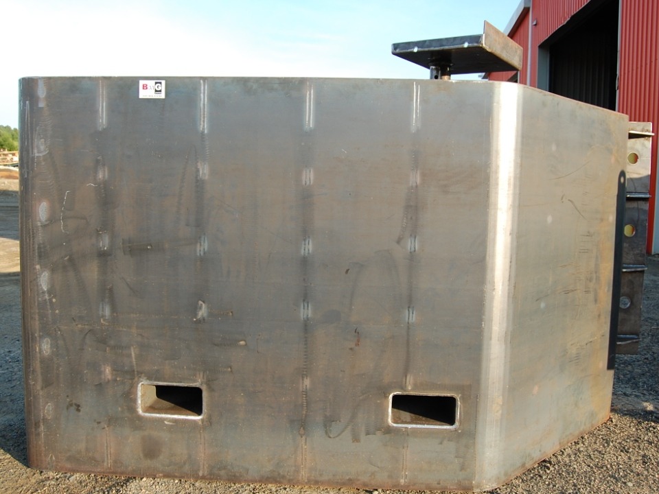 Remote Mucking Stand - Standard – photo 10