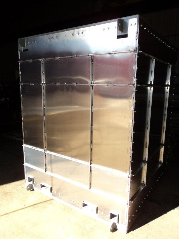 SNOLAB Sphere Container – photo 1