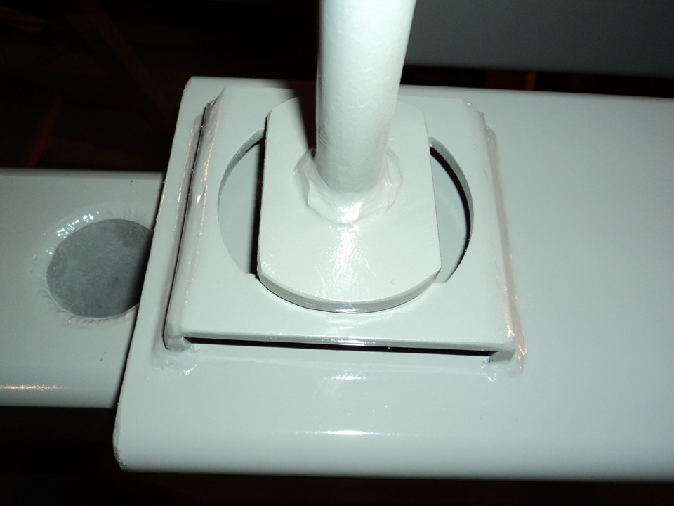 Chute Lockout Device – photo 3