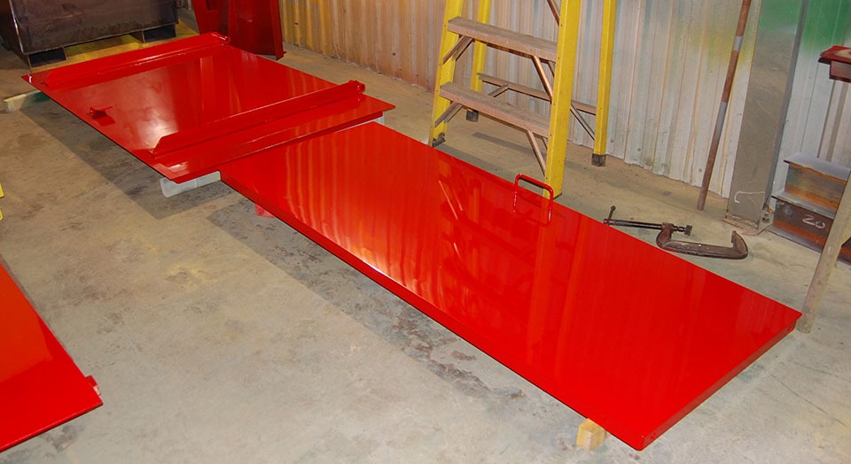 Shaft Doors – photo 2