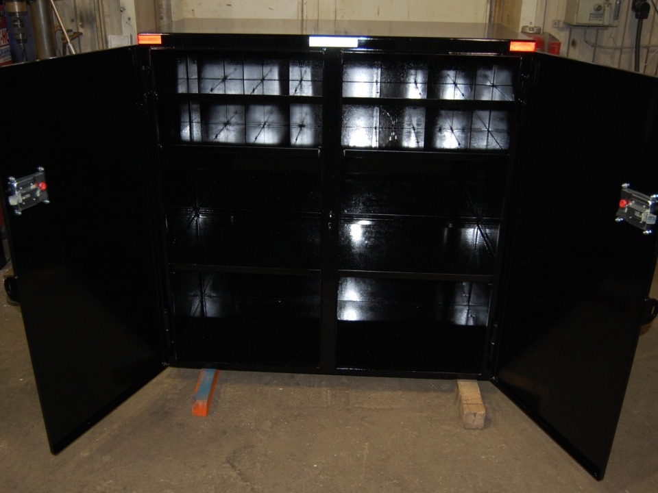 Storage - Stobie Track Crew – photo 3