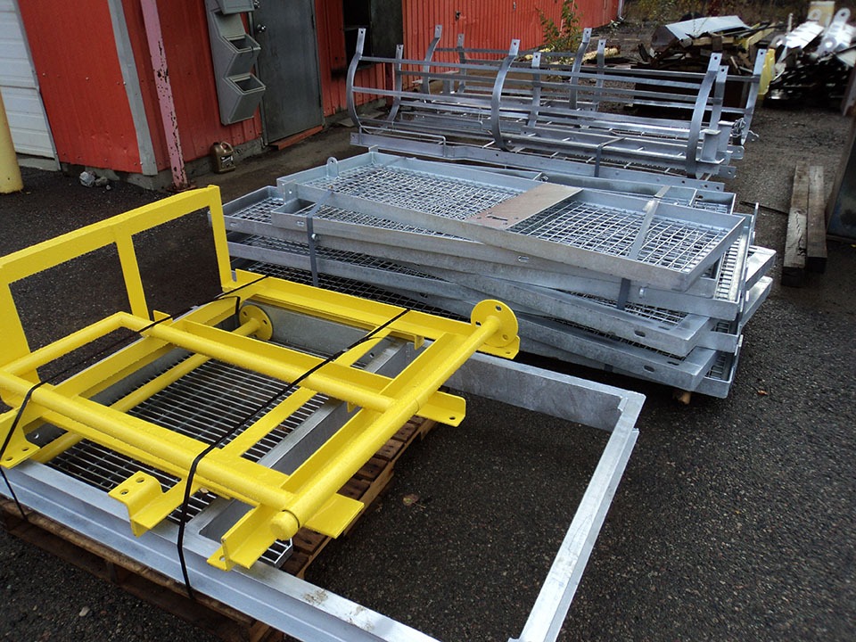 Shaft Steel – photo 8