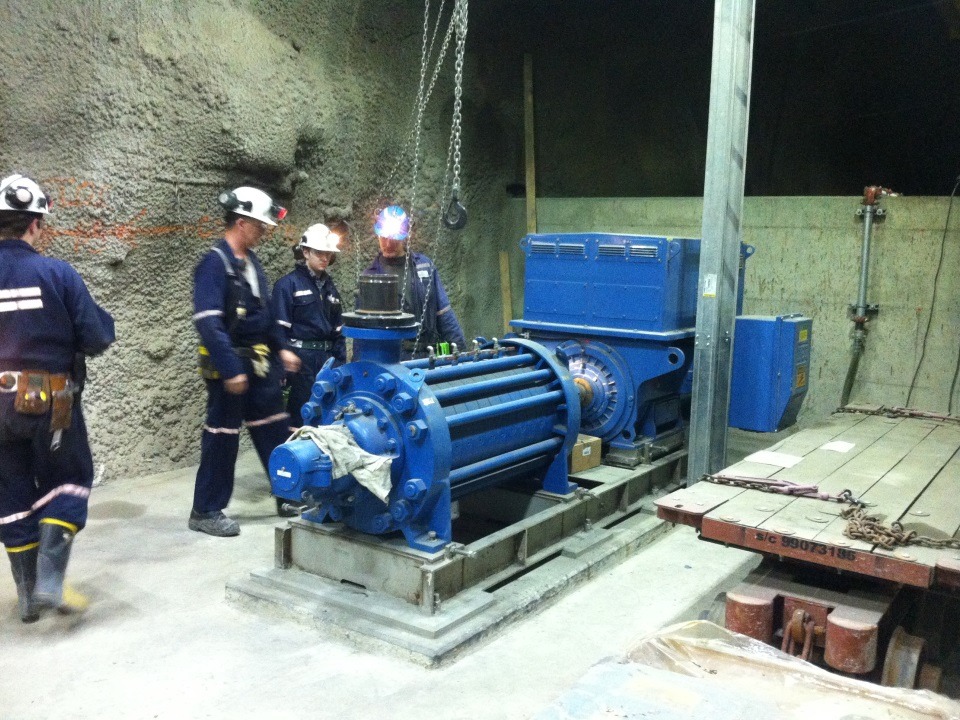 Pump Rooms – photo 7