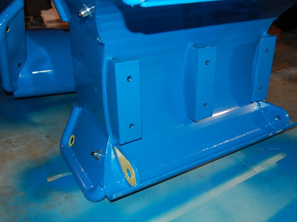 Fairlead – photo 3