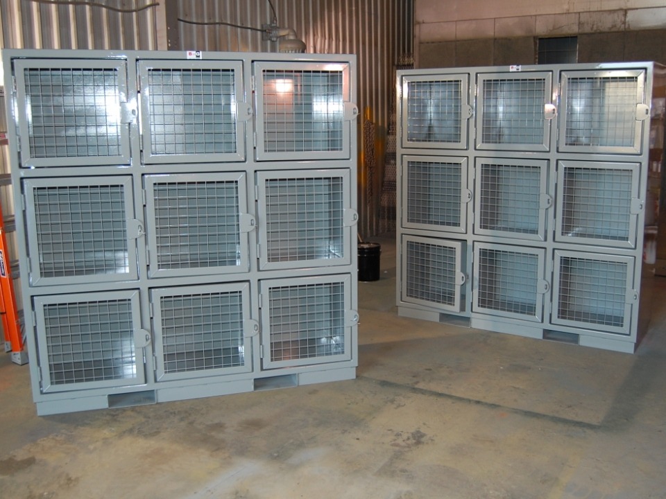 Parts Cages