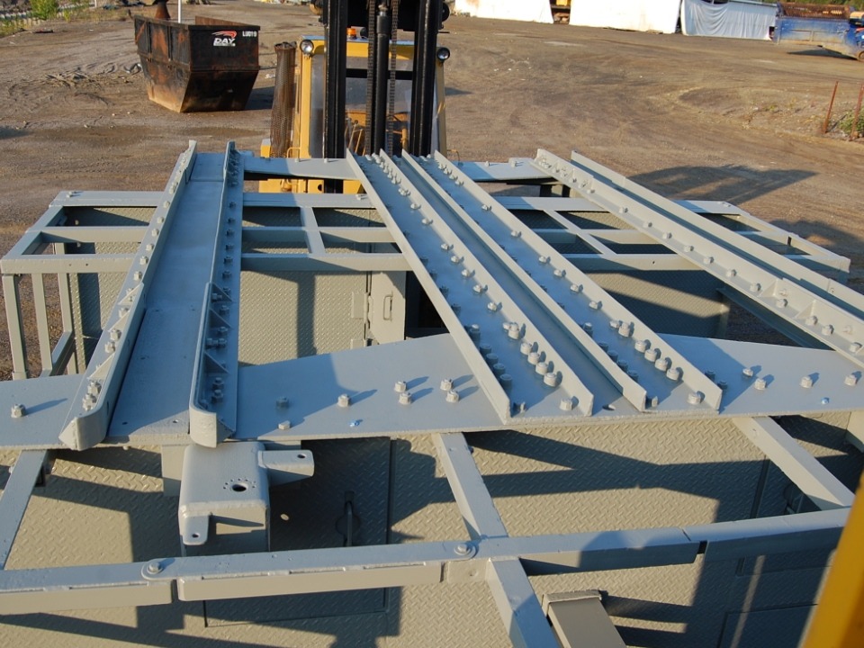 Counterweight Recertification – photo 1