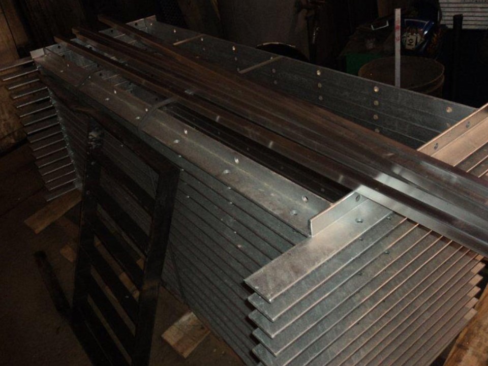 Brattice Panels – photo 4