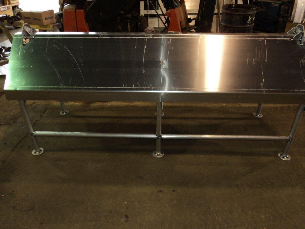 Aluminum Protective Pipe Shield – photo 1