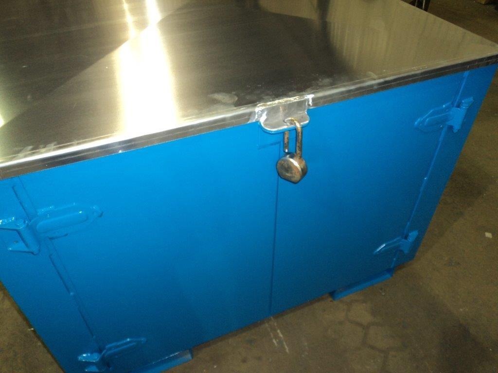 Latrine Box – photo 3