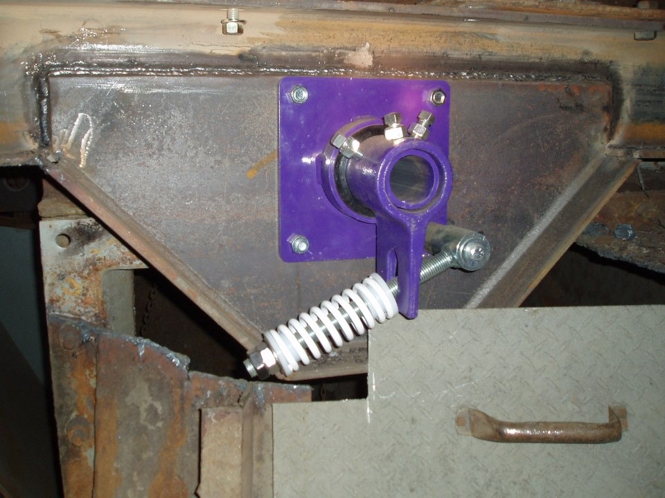 Conveyor Scrapers – photo 6