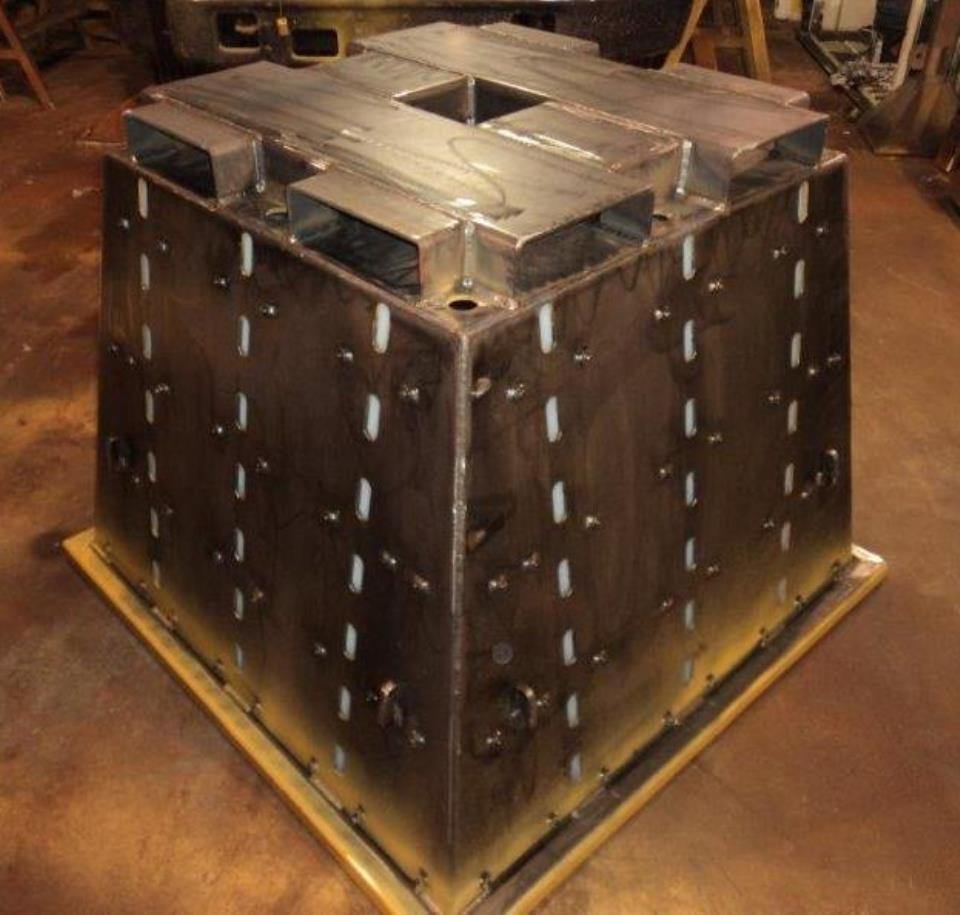 Decanting Slimes Bin – photo 3