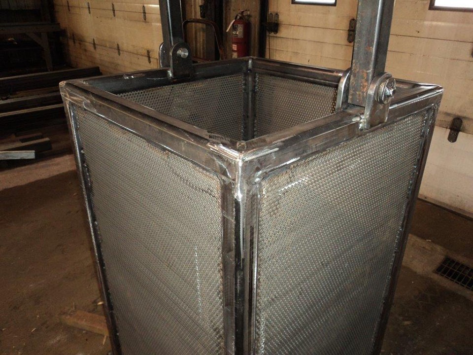 Decanting Pump Bin – photo 2