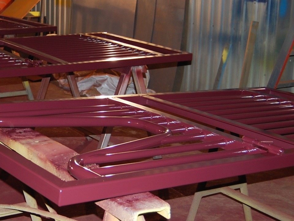 Horse Stall Gates – photo 1