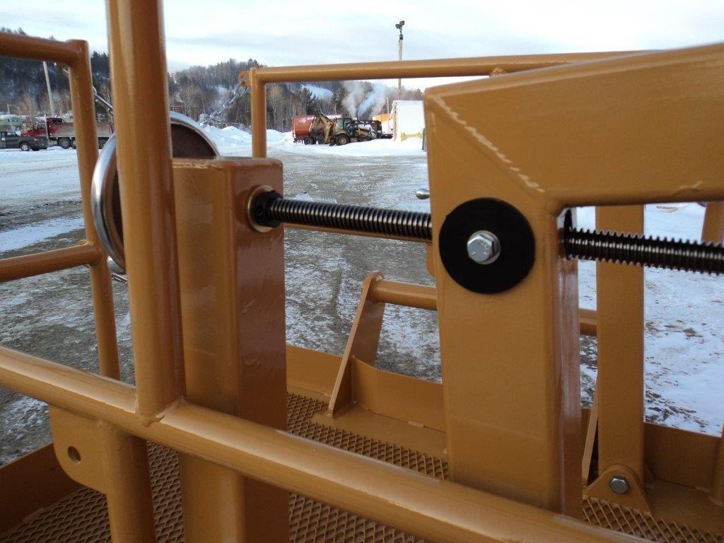 Pipe Handler Attachment – photo 7