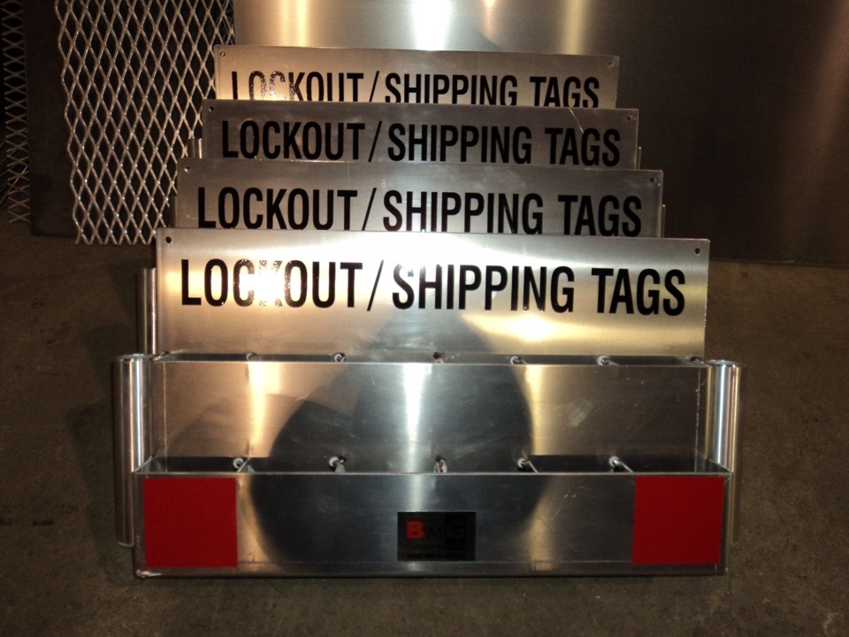 Tag Rack – photo 3